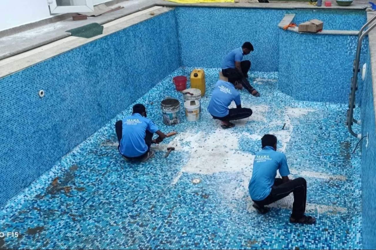swimming pool construction near me